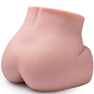 Olga Realistischer Mehrfachpositionierter Vagina- und Anus-Masturbator von Xise