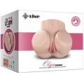 Olga Realistischer Mehrfachpositionierter Vagina- und Anus-Masturbator von Xise