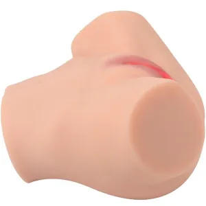 Eva Realistischer Mehrfachpositionierter Vagina- und Anus-Masturbator von Xise