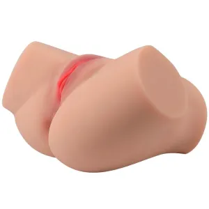 Eva Realistischer Mehrfachpositionierter Vagina- und Anus-Masturbator von Xise