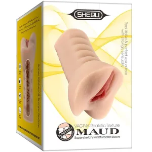 Maud Vagina-Masturbator von Shequ