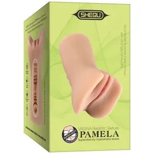 Pamela Vagina Masturbator von Shequ