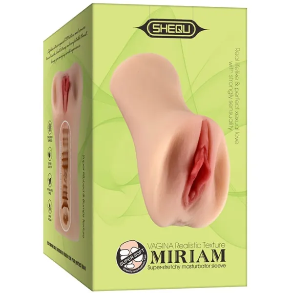 Miriam Vagina Masturbator von Shequ | Fesselliebe.de