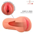 Erika Jungfrau Masturbator mit Blutung von Intense First Time
