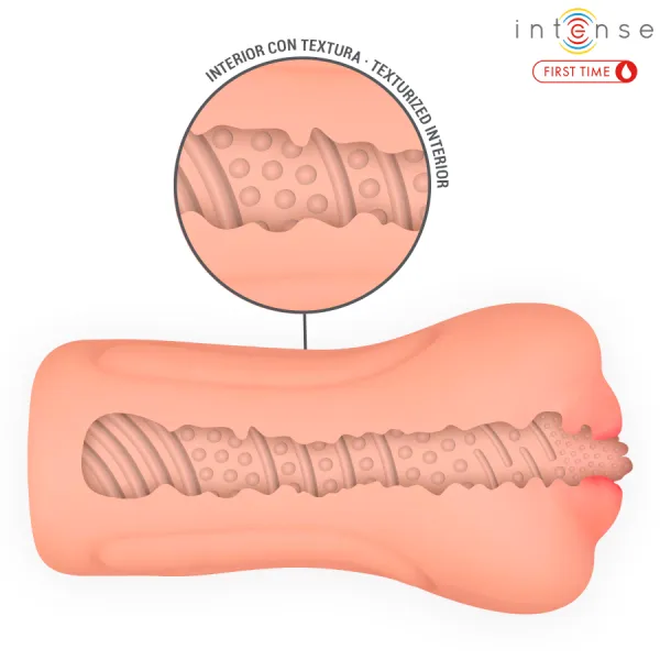 Erika Jungfrau Masturbator mit Blutung von Intense First Time | Fesselliebe.de
