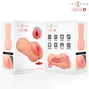 Sophie Jungfrau Masturbator mit Blutung von Intense First Time