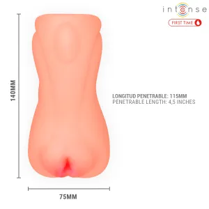 Sophie Jungfrau Masturbator mit Blutung von Intense First Time