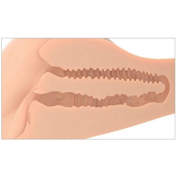 360 Banger Realistischer Anal- und Vagina-Masturbator von Pdx Plus+ | Fesselliebe.de