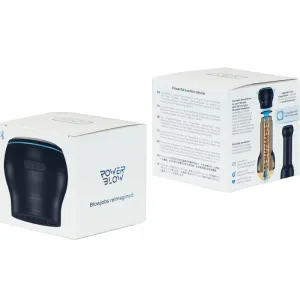 Powerblow Interaktives Sauggerät von Kiiroo