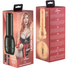 Feel Lauren Phillips Stars Collection Strokers Powerblow Kompatibel von Kiiroo | Fesselliebe.de