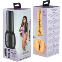 Kompatibel mit Feel Skyler Lo Stars Collection Strokers Powerblow von Kiiroo | Fesselliebe.de