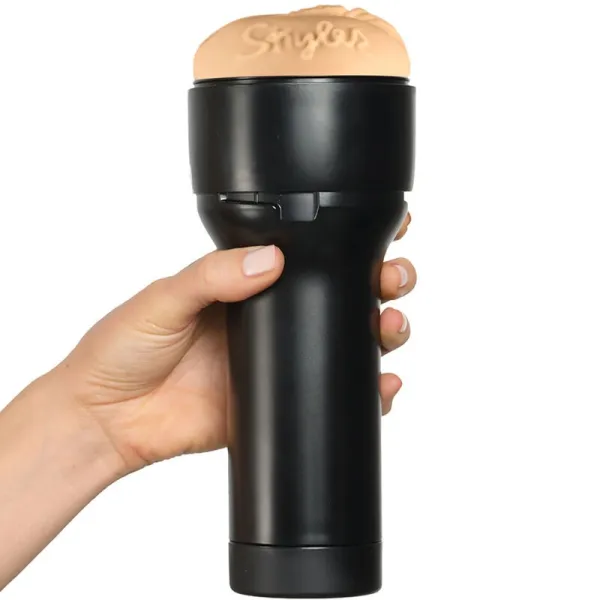 Kompatibel mit Feel Skyler Lo Stars Collection Strokers Powerblow von Kiiroo | Fesselliebe.de