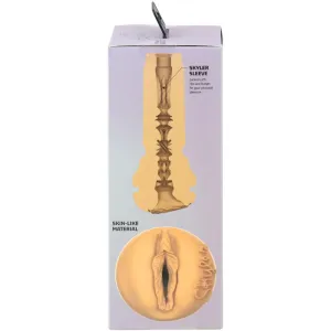 Kompatibel mit Feel Skyler Lo Stars Collection Strokers Powerblow von Kiiroo