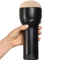 Feel Rae Lil Black Stars Kollektion Strokers Powerblow Kompatibel von Kiiroo