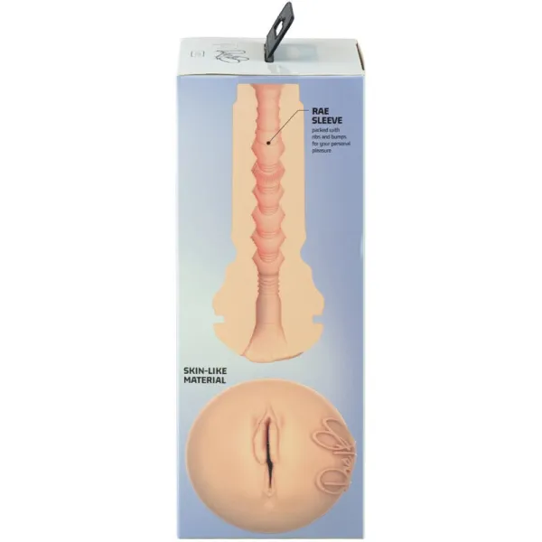 Feel Rae Lil Black Stars Kollektion Strokers Powerblow Kompatibel von Kiiroo | Fesselliebe.de