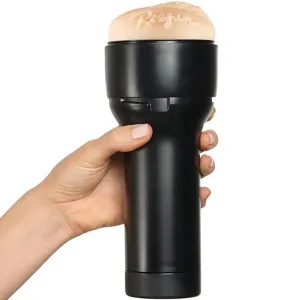 Fühlen Sie Reagan Foxx Stroker Kiiroo Stars Collection von Kiiroo