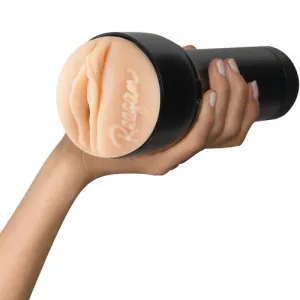 Fühlen Sie Reagan Foxx Stroker Kiiroo Stars Collection von Kiiroo