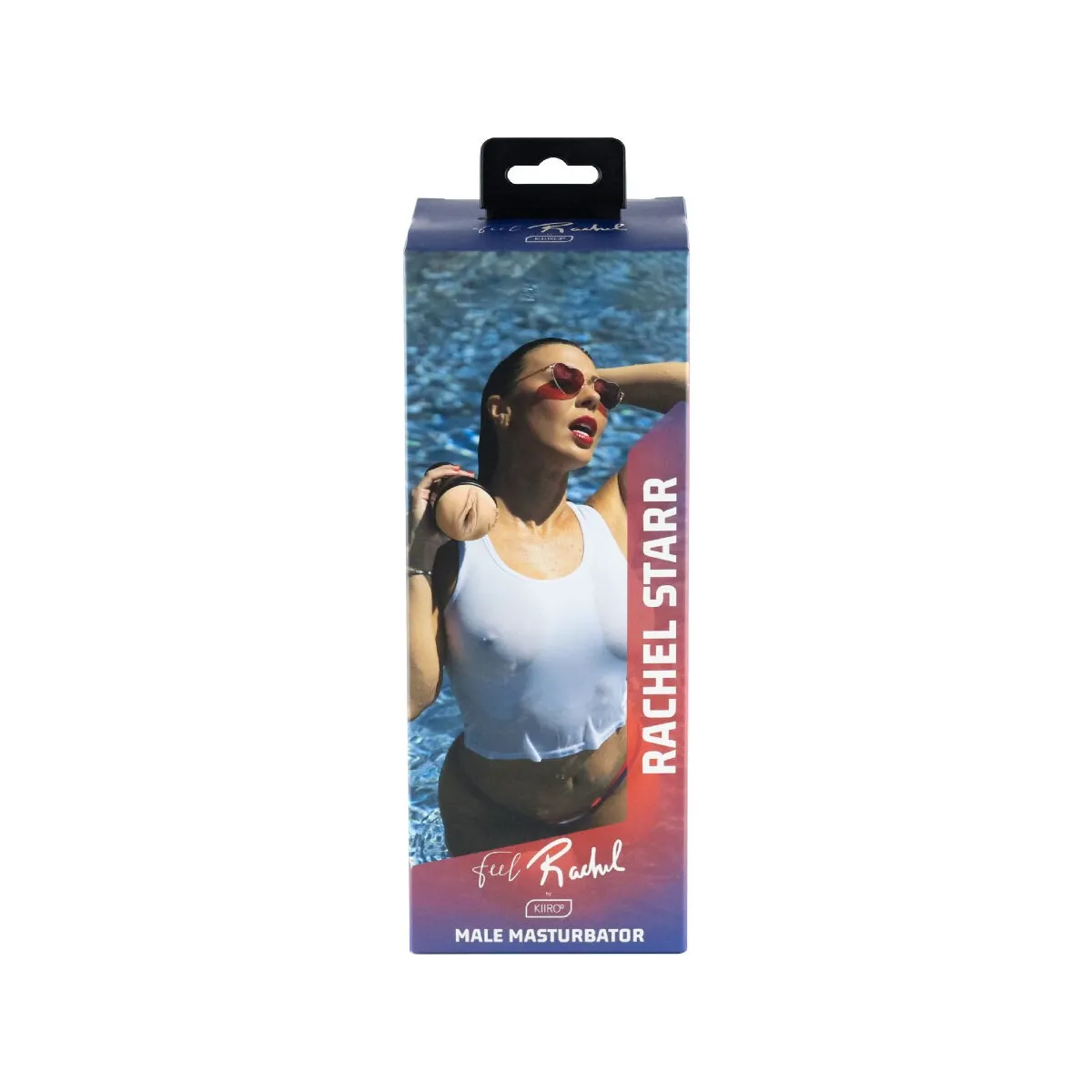 Fühlen Sie Rachel Starr Masturbator Stars Collection von Kiiroo | Fesselliebe.de