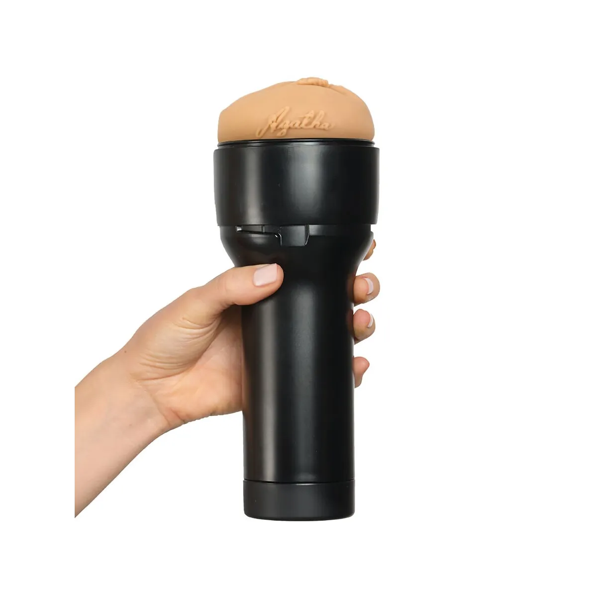 Fühlen Sie Agatha Vega Masturbator Stars Collection von Kiiroo | Fesselliebe.de