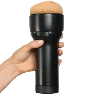 Fühlen Sie Agatha Vega Masturbator Stars Collection von Kiiroo