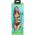 Fühlen Sie Agatha Vega Masturbator Stars Collection von Kiiroo