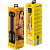 Powerblow & Feel Victoria June Boca Combo Set von Kiiroo | Fesselliebe.de