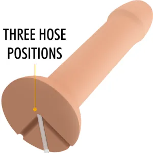 Flipper Original Dildo Ejakulator von Mythology Fantasy Dildo