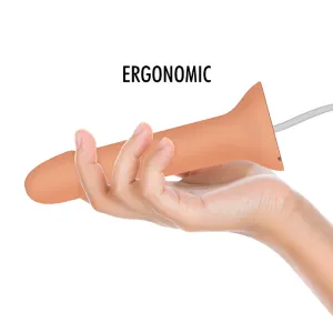 Flipper Original Dildo Ejakulator von Mythology Fantasy Dildo