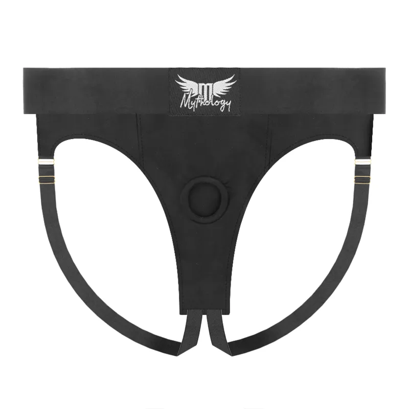 Super Elastisches Harness In einer Grösse von Mythology Fantasy Harness | Fesselliebe.de