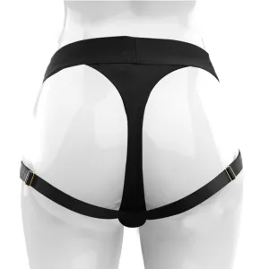 Super Elastisches Harness In einer Grösse von Mythology Fantasy Harness