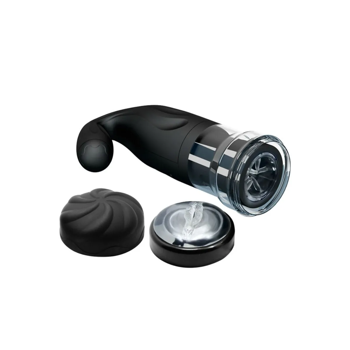 Männlicher Bretonischer Multifunktions-Masturbator von Pretty Love Male | Fesselliebe.de