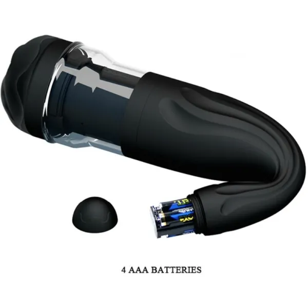 Männlicher Bretonischer Multifunktions-Masturbator von Pretty Love Male | Fesselliebe.de