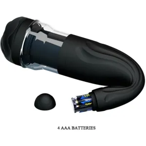 Männlicher Bretonischer Multifunktions-Masturbator von Pretty Love Male