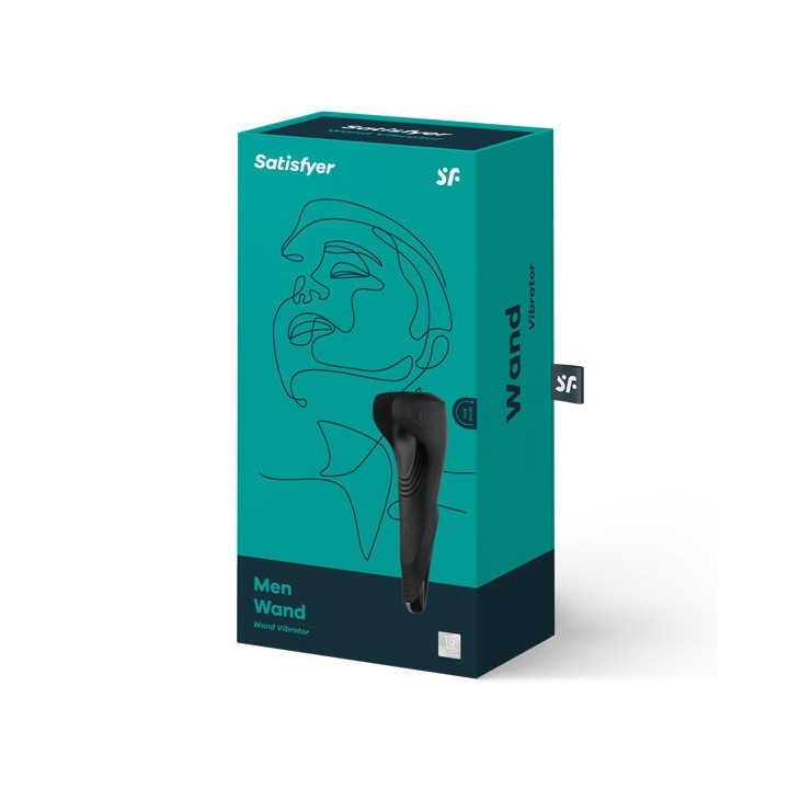 Men Wand von Satisfyer Men | Fesselliebe.de