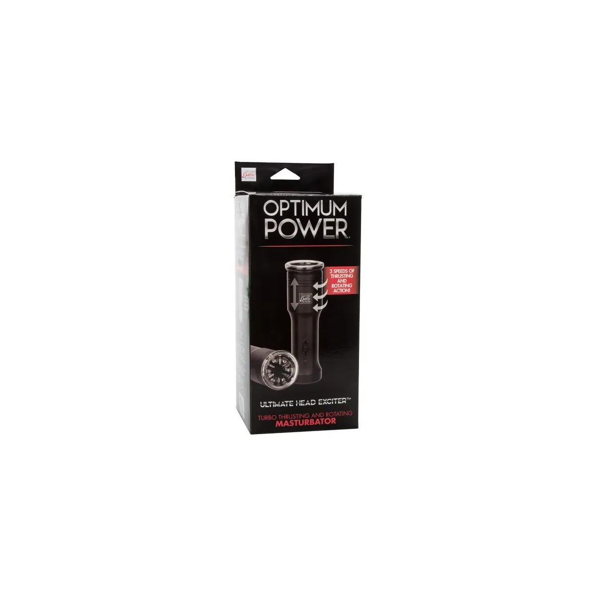Optimum Power Ultimate Kopfreger von Calexotics | Fesselliebe.de