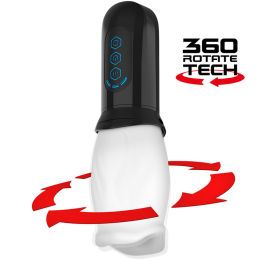 Spinjob Oralsex-Stimulator von Jamyjob | Fesselliebe.de