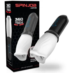 Spinjob Oralsex-Stimulator von Jamyjob