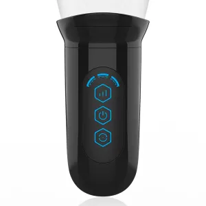 Spinjob Oralsex-Stimulator von Jamyjob