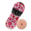 Masturbator mit Vagine-Vibration von Ohmama For Him