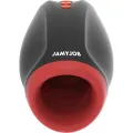 Novax Masturbator mit Vibration und Kompression von Jamyjob
