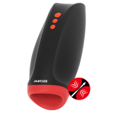 Novax Masturbator mit Vibration und Kompression von Jamyjob | Fesselliebe.de