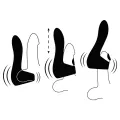 Pulsar Stab Vibrations- und Pulsationsmodi von Jamyjob