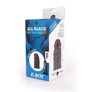 Mastubador E-Boy von All Black