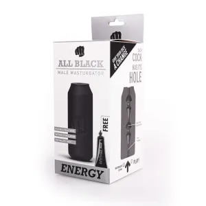 Masturbator-Energie von All Black