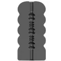 Masturbator Twink von All Black