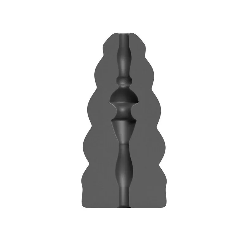 Masturbator-Flick von All Black | Fesselliebe.de