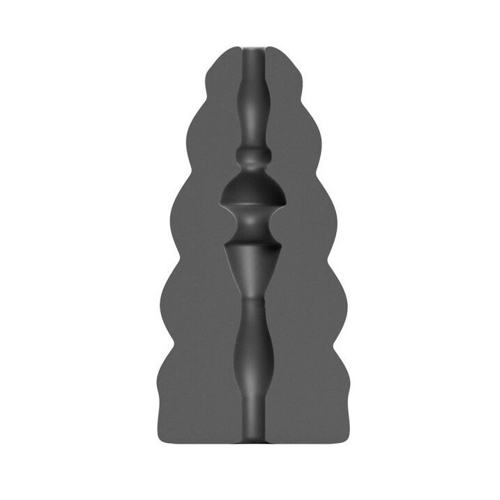 Masturbator-Flick von All Black | Fesselliebe.de