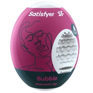 Bubble Masturbatorei von Satisfyer Eggs | Fesselliebe.de