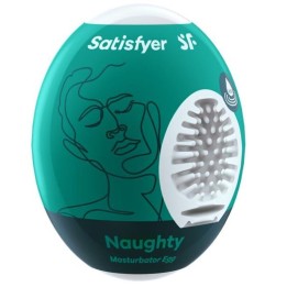 Naughty Masturbatorei von Satisfyer Eggs | Fesselliebe.de