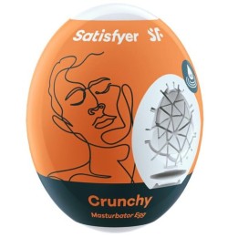 Crunchy Masturbatorei von Satisfyer Eggs | Fesselliebe.de